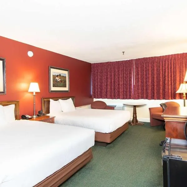 Fireside Inn & Suites Waterville, hotell i Waterville