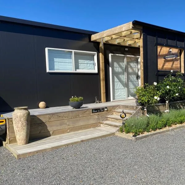 Haven On Tau, hotel a Ohakune
