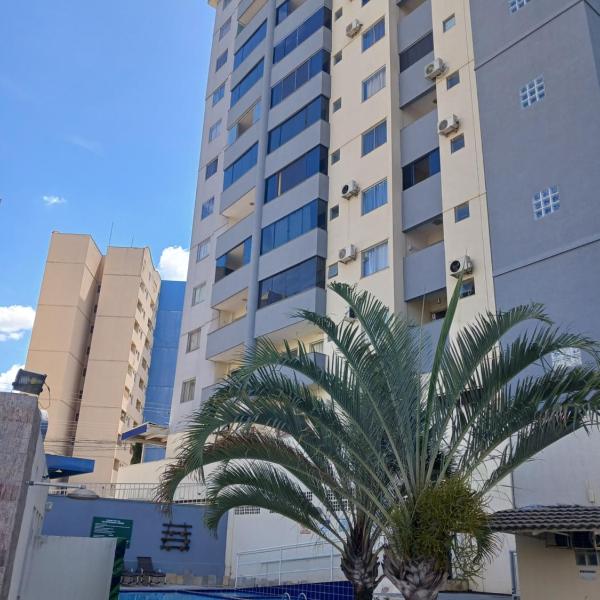 Condomínio cesars park flats