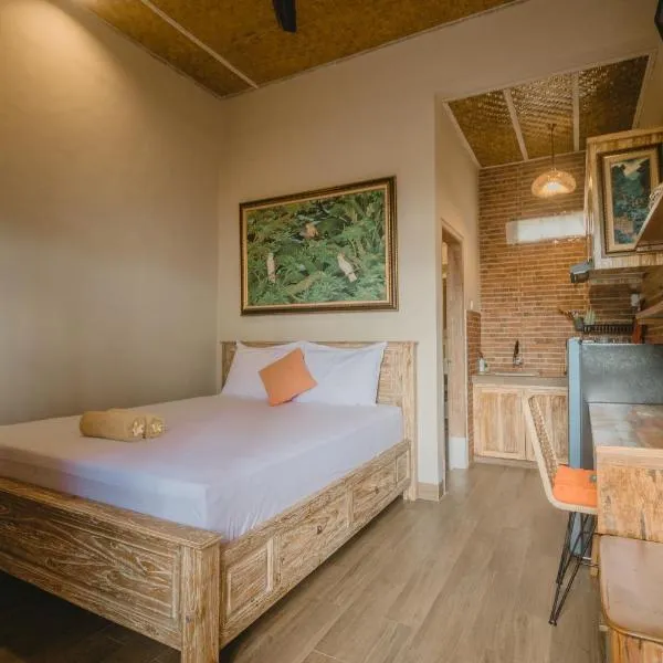 Samblung Mas House, hotel a Denpasar