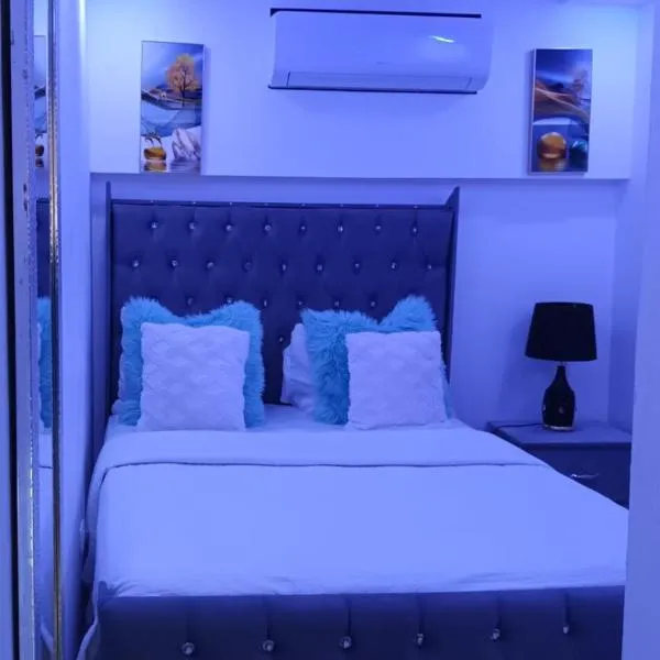 APARTAMENTOS DE 1 2 Y 3 HABITACIONEs, hotel v destinaci Santiago de los Caballeros