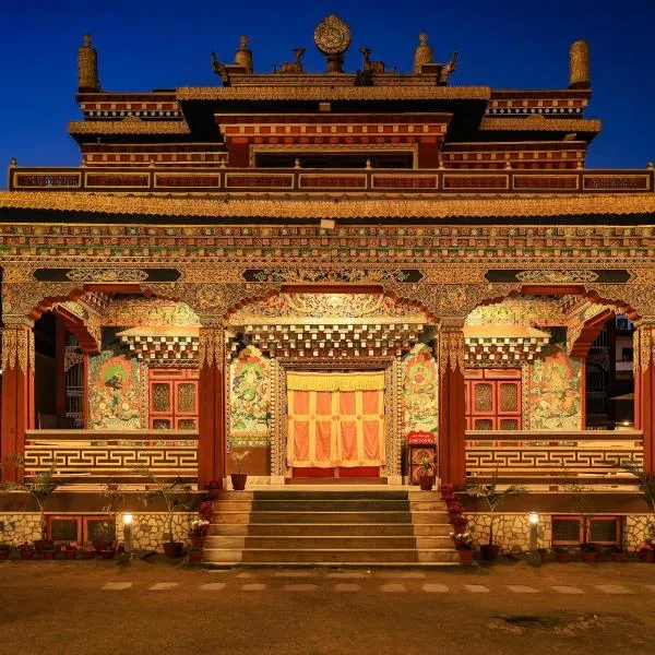 Hotel Dolmaling, hotel v destinaci Kathmandu