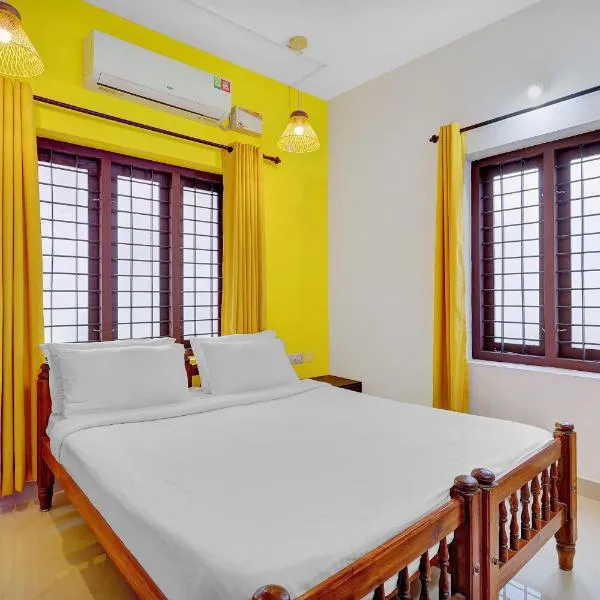 Collection O Prashant Stays, hotel em Vettutura