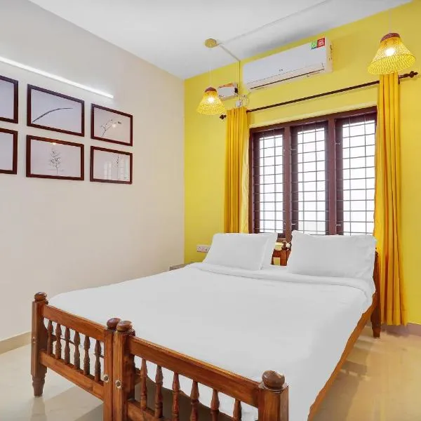 Collection O Prashant Stays, hotel Vettutura városában