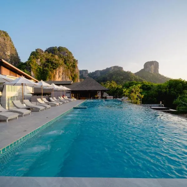 Railay Princess Resort & Spa, hotel in Railay Beach
