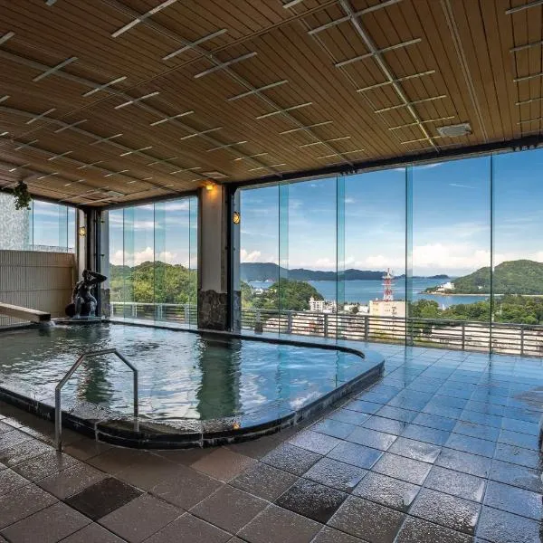 Senpokaku, khách sạn ở Toba