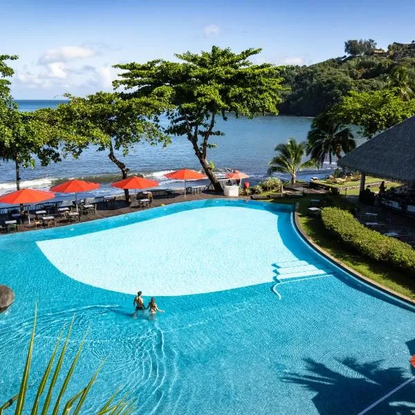 Le Tahiti by Pearl Resorts, hotel v destinaci Papeete