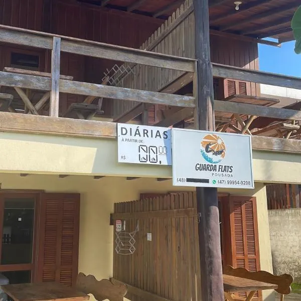 Guarda Flats, hotel in Guarda do Embaú