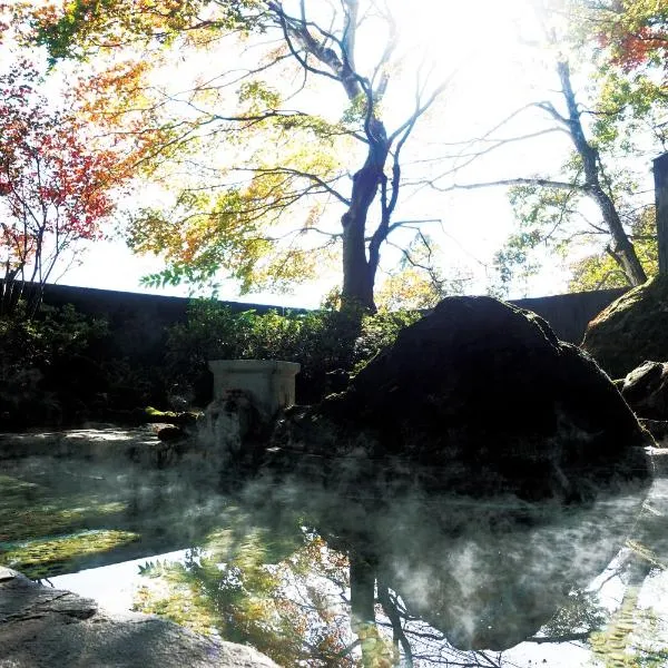 Resort Hotel RAKI House Nasu、那須町のホテル