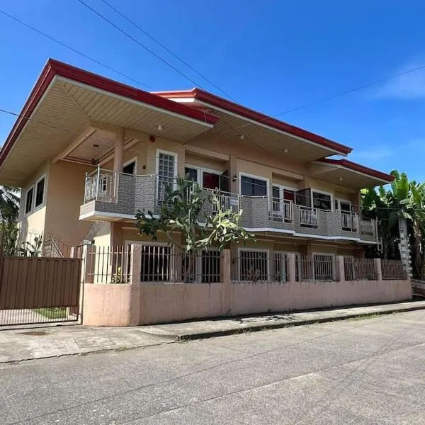 Nielo Apartment, hotel v destinaci Dapitan