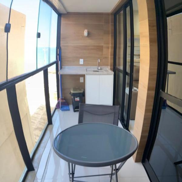 Apartamento na praia da Barra - Foto 4