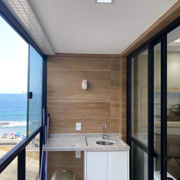 Apartamento na praia da Barra - Foto 3