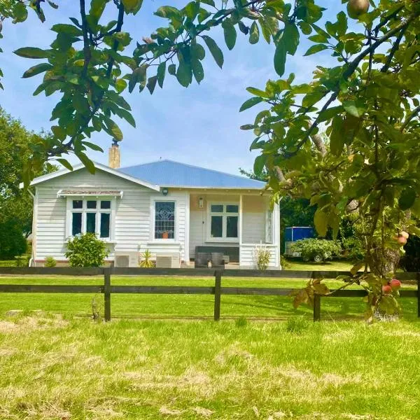 Big Fully Equipped 3BRM Quiet Farm House Near Beach & 12 min to Town, hotel v destinaci Riverton