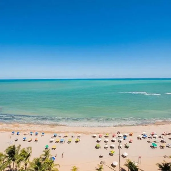 Martins Flat no Costa Mar Hotel