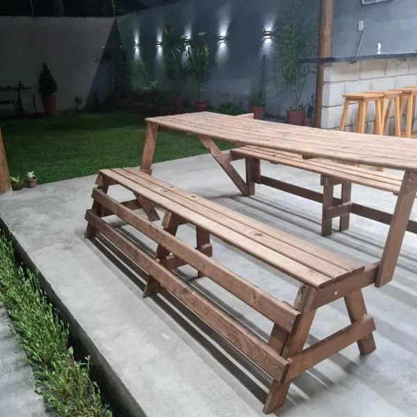 Casapraiacururupe, hotel v destinaci Ilhéus