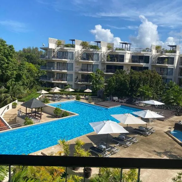 Dewa One bedroom suite, hotel in Nai Yang Beach