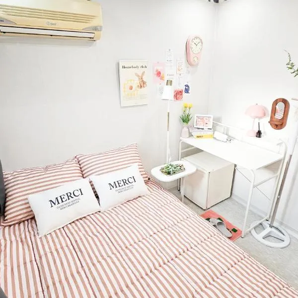 Miju Hostel, hotel v Soulu