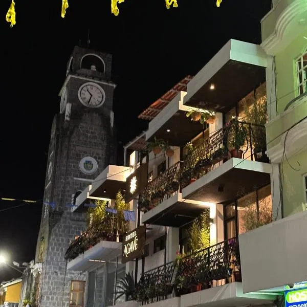 Hotel Agave Baños, khách sạn ở Baños