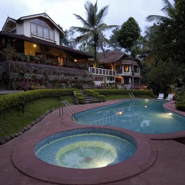 Tranquil Resort - Blusalzz Collection, Wayanad - Kerala, hotell i Ambalavayal