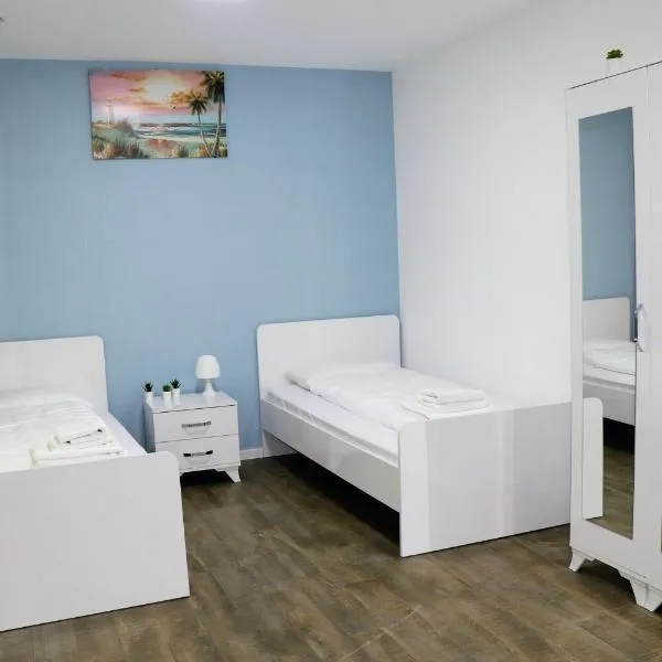 Apartments & Pension Bremen Burglesum, hotell i Bremen