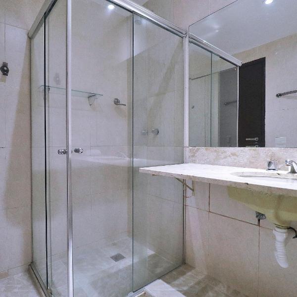 Cobertura duplex 2 quartos com terraço e piscina - Foto 3