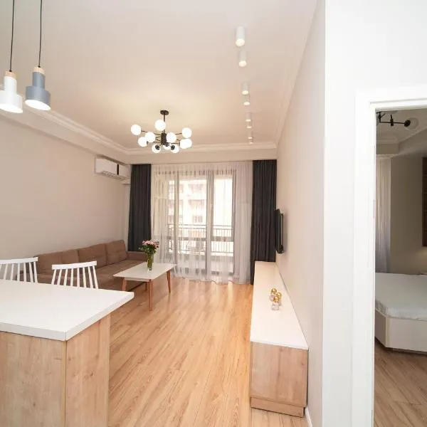 Modern apartments in the heart of Yerevan by Sweet Home, Hotel in Jerewan