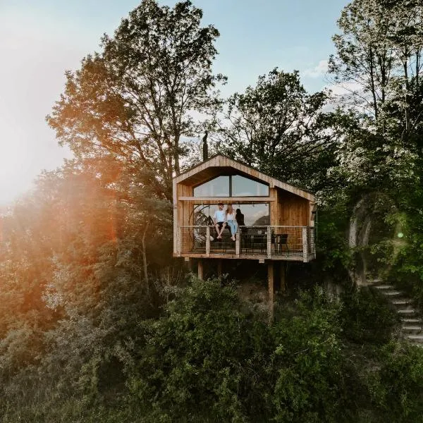 North-House Orava, hotel Nagyfalun