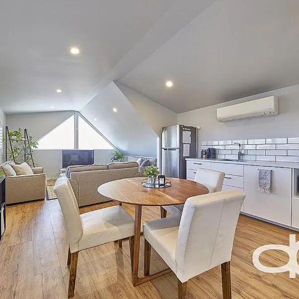 Federal Apartments South Fremantle, hotel v destinaci South Fremantle