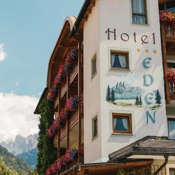 Albergo Eden – hotel w mieście Fiera di Primiero