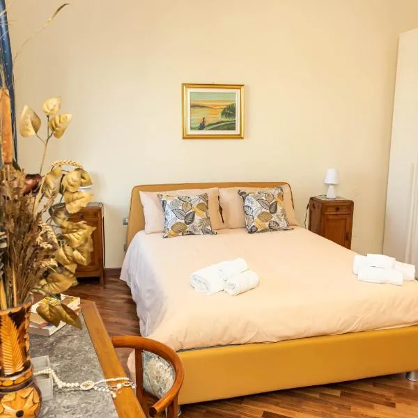 L' Antica Piazzetta in Franciacorta, hotel Capriolóban