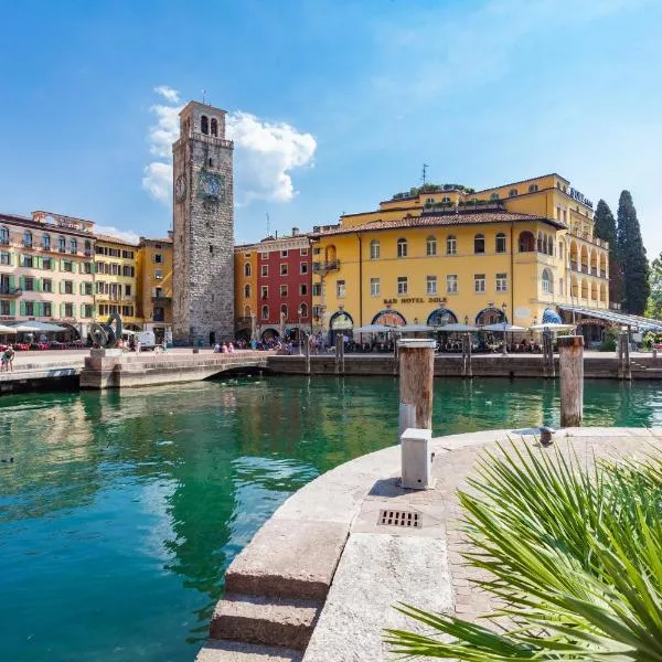 Hotel Sole Relax & Panorama, hotel em Riva del Garda