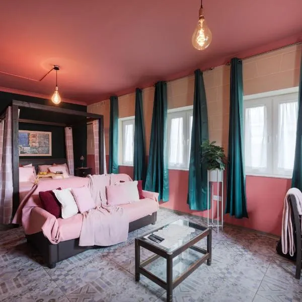 Concetta Studio Apartments by Holihomes, hotel di Cospicua