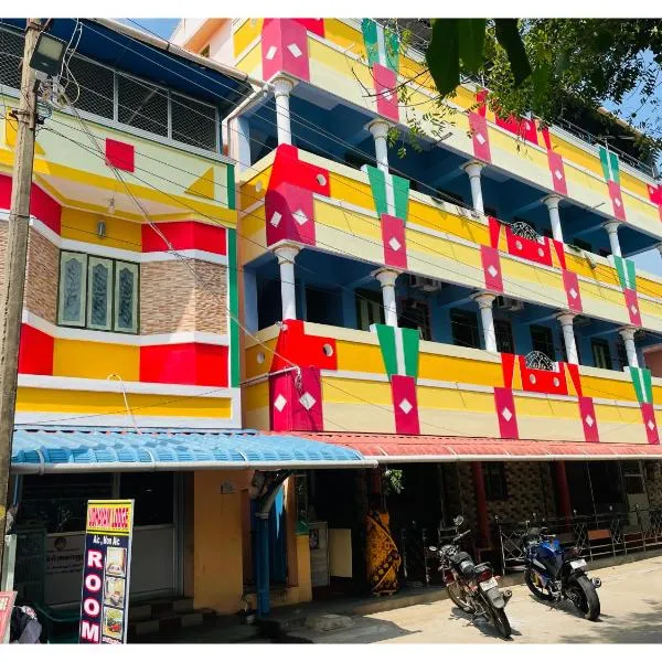 Udhayam Residency, hôtel à Karikal