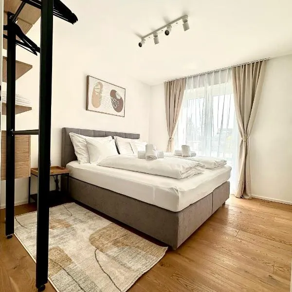 Apartment Adria Villa Top 6 by Cosy Homes, hotel in Velden am Wörthersee