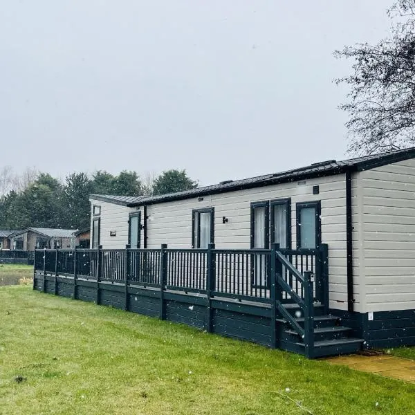 White Swan Lodge, hotel v destinaci Allerthorpe