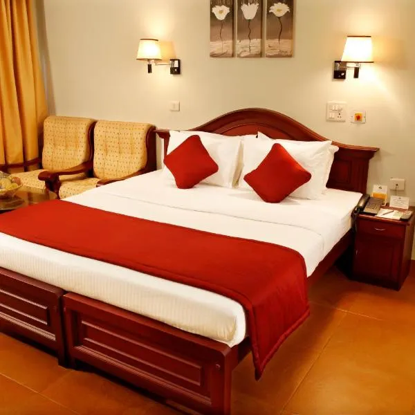 K K RESIDENCY PAYYANUR HOTEL, hotel a Payyannūr
