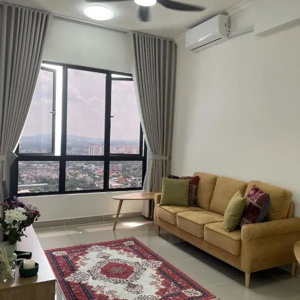 Shiro Res. MKH Boulevard II, ξενοδοχείο σε Kajang