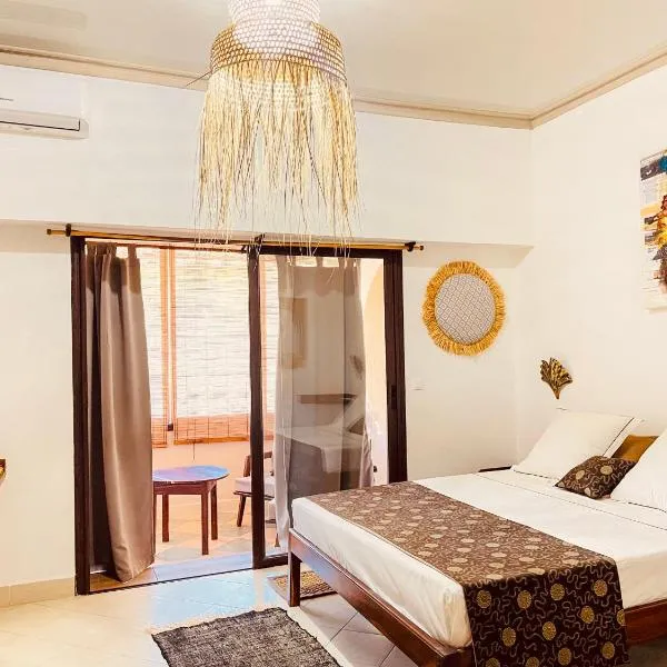 LE NOUVEL EDEN, hotel v destinaci Toliara