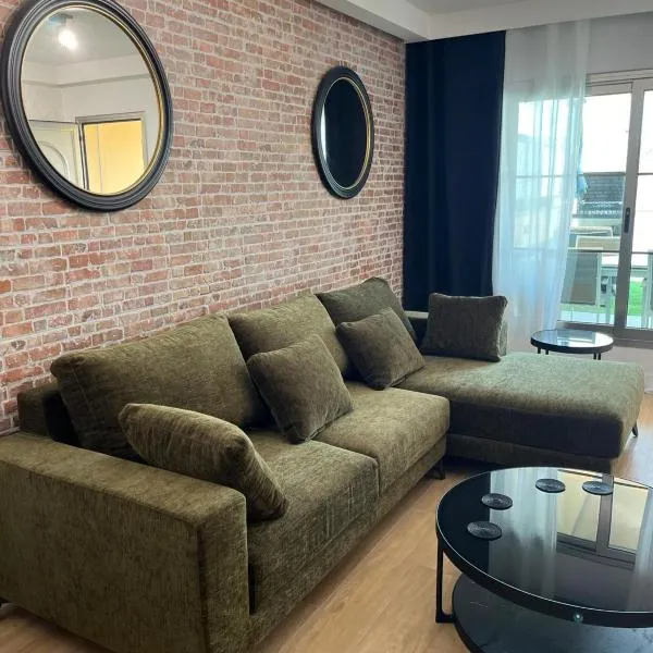 Luxury House - Puerto Rico, hotel in Puerto Rico de Gran Canaria