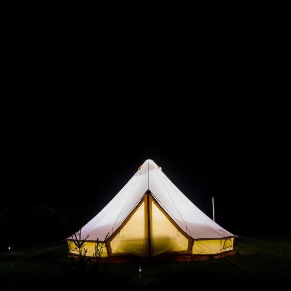 Goldfield Glamping, hotel in Yandoit