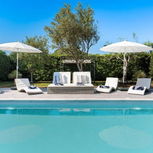 Bombana Beach Apartments, отель в Фонтане-Бьянке
