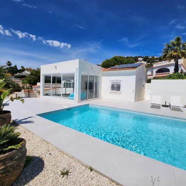 Villa Blue Lagoon Moraira, hotel a Moraira