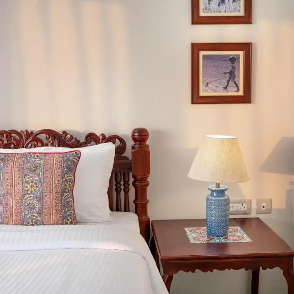 Villa Kouga, hotel in Puducherry
