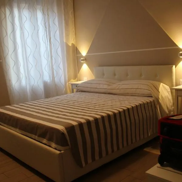 Lasso B&B, hotel Corigliano Calabróban