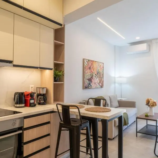 Pananos Sq. House I: Heraklion şehrinde bir otel