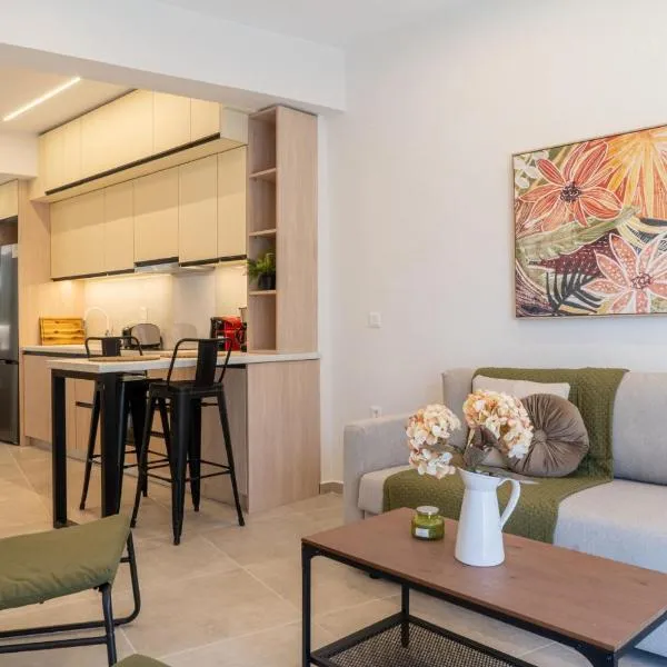Pananos Sq. House I, מלון בHeraklion