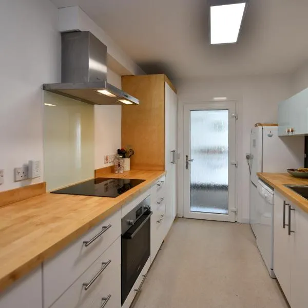 Pottery Cottage, Lochans Lodge, hotel v destinaci Stranraer