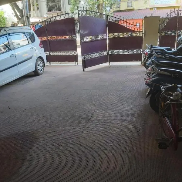 Iswarya illam, hotel v destinaci Chidambaram