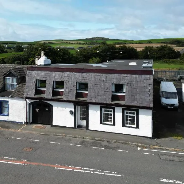 Lochans Lodge, hotel v destinaci Stranraer