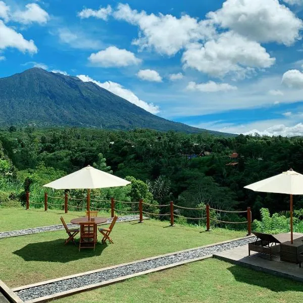 Besakih Homestay & Villa, ξενοδοχείο σε Besakih